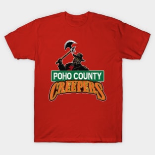 Poho Co. Creepers T-Shirt